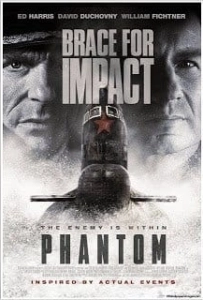 Phantom (2013) ดิ่งนรกยุทธภูมิทะเลลึก