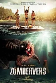 Zombeavers บีเวอร์ซอมบี้ 2014