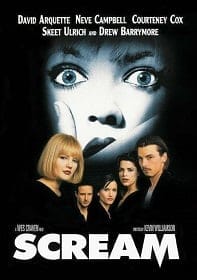Scream สครีม ภาค 1 หวีดสุดขีด 1996