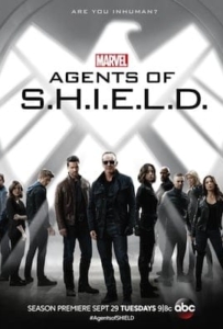 Marvel’s Agents of S.H.I.E.L.D Season 3 EP.1-EP.22