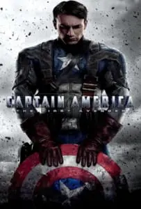 Captain America : The First Avenger (2011) กัปตันอเมริกา