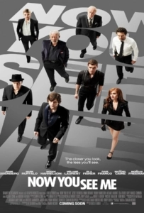 Now You See Me (2013) อาชญากล ปล้นโลก