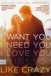 Like Crazy (2011) รักแรก รักแท้ รักเดียว