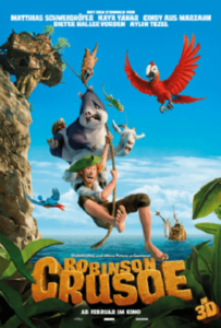 Robinson Crusoe (2016) โรบินสัน ครูโซ ผจญภัยเกาะมหาสนุก