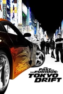 The Fast and the Furious 3: Tokyo Drift เร็วแรงทะลุนรก ซิ่งแหกพิกัดโตเกียว ภาค 3