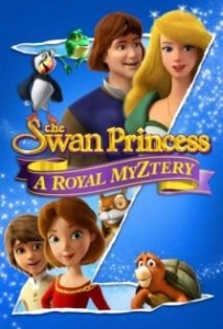 The Swan Princess A Royal Mystery (2018) เจ้าหญิงหงส์ขาว