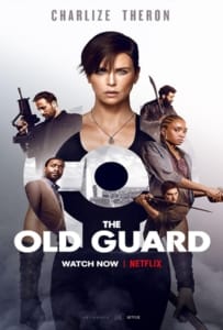 The Old Guard (2020) ดิ โอลด์ การ์ด
