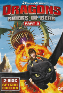 Dragons : Defenders of Berk Season 2 อภินิหารไวกิ้งพิชิตมังกร ภาค 2