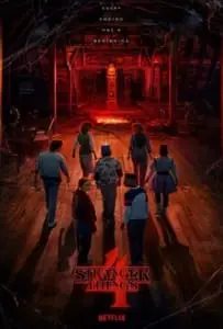 Stranger Things Season 4 (2022) สเตรนเจอร์ ธิงส์ 4