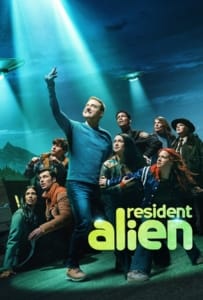 Resident Alien Season 3 (2024)