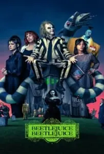 Beetlejuice 2 (2024) บีเทิลจู๊ดส์ บีเทิลจู๊ดส์ ผีขี้จุ้ย 2