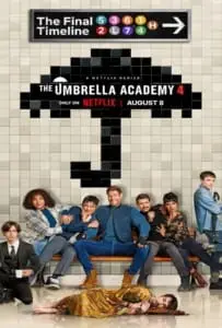 The Umbrella Academy Season 4 (2024) ดิ อัมเบรลลา อคาเดมี่ 4