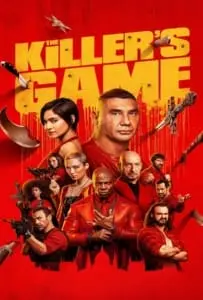 The Killer’s Game (2024) เกมนักล่า ล่านักฆ่า