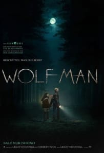 Wolf Man (2025) มนุษย์หมาป่า