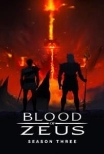 Blood of Zeus Season 3 (2025) มหาศึกโลหิตเทพ 3