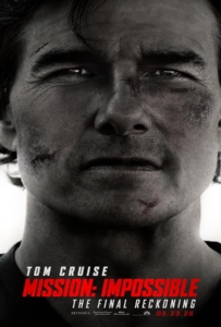 Mission Impossible The Final Reckoning (2025) มิชชั่น อิมพอสซิเบิ้ล ปิดปฏิบัติการล่าพิกัดมรณะ