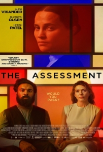 The Assessment (2024) ชีวิตลิขิตไม่ได้