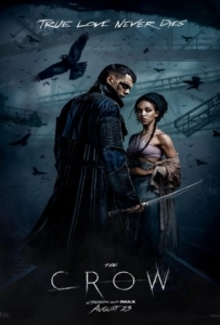 The Crow (2024) อีกาพญายม