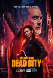 The Walking Dead Dead City Season 2 (2025)