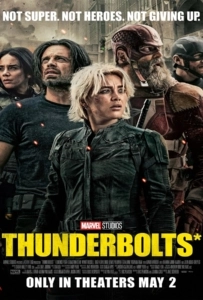Thunderbolts (2025) ธันเดอร์โบลต์ส