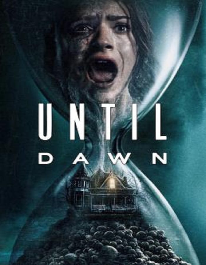 Until Dawn (2025) ต้องรอดก่อนย่ำรุ่ง