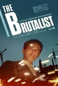 The Brutalist (2024) เดอะ บรูทัลลิสต์