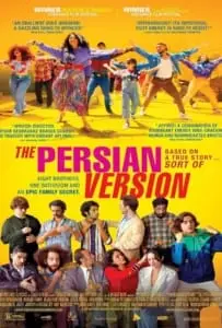 The Persian Version (2023) เดอะเปอร์เซียนเวอร์ชั่น
