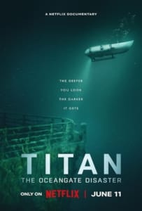 Titan The OceanGate Disaster (2025) วิบัติโอเชียนเกต