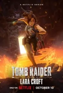Tomb Raider The Legend of Lara Croft (2023) ตำนานลาร่า ครอฟท์