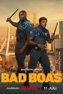 Almost Cops (2025) คู่สืบ​ คู่อันตราย