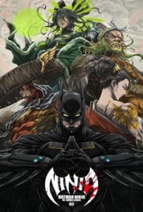 Batman Ninja vs Yakuza League (2025) แบทแมน วีรบุรุษยอดนินจา ปะทะ ยากูซ่าลีก