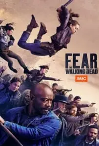 Fear the Walking Dead Season 2 (2016) ปฐมบทผีไม่ยอมตาย 2