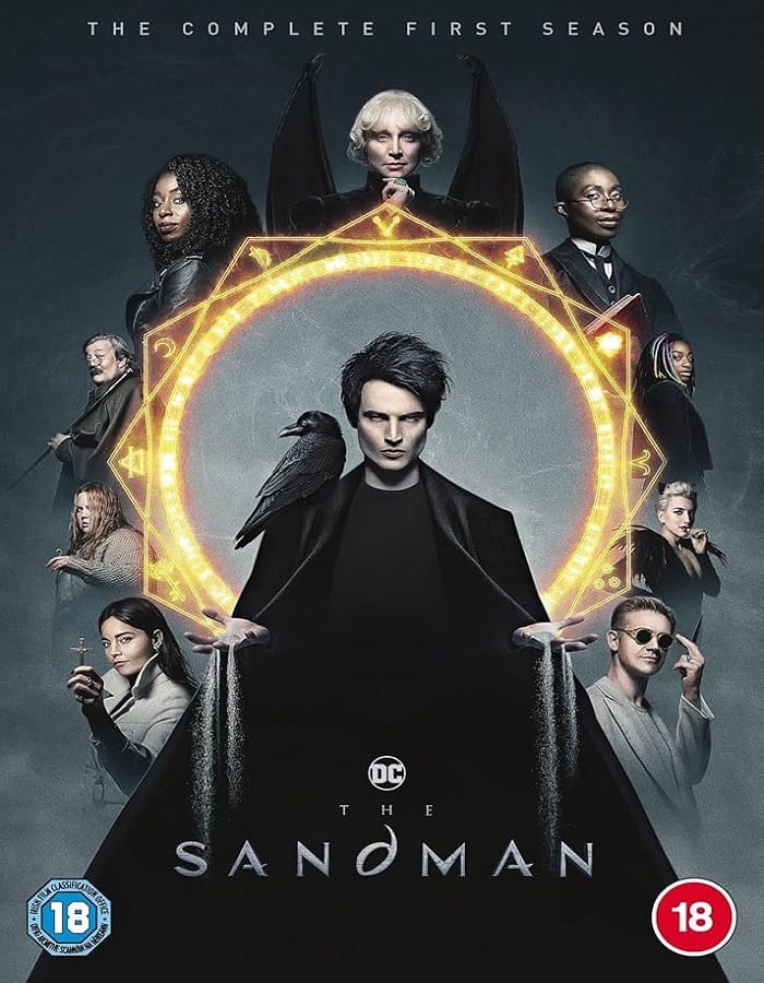 The Sandman Season 1 (2022) เดอะ แซนด์แมน 1