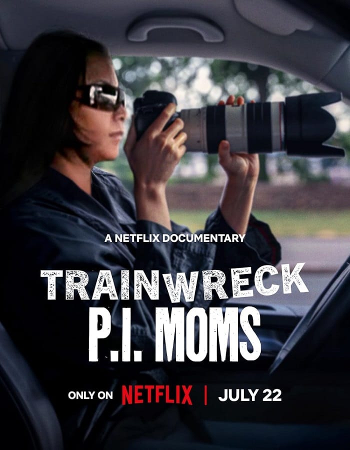 Trainwreck P.I. Moms (2025) อภิมหาวายป่วง คุณแม่ยอดนักสืบ