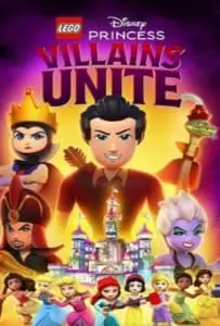 Lego Disney Princess Villains Unite (2025)