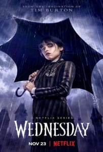Wednesday Season 1 (2022)