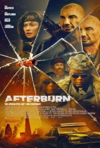 Afterburn (2025) ล่าขุมทรัพย์แดนแดดเดือด
