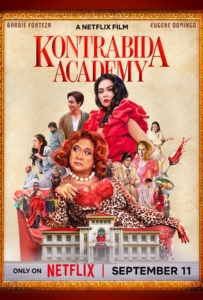 Kontrabida Academy (2025) สถาบันนางร้าย