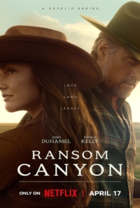 Ransom Canyon Season 1 (2025) หุบเขารัก