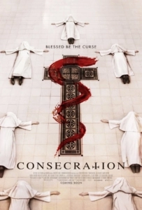 Consecration (2023) สถิตปีศาจ