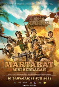 Martabat (2025) ภารกิจเลือด