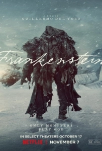 Frankenstein (2025) แฟรงเกนสไตน์