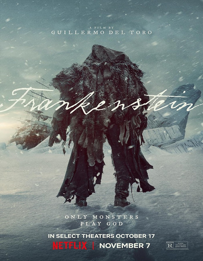 Frankenstein (2025) แฟรงเกนสไตน์