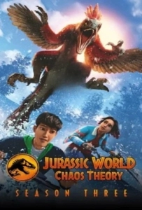 Jurassic World Chaos Theory Season 3 (2025) จูราสสิค เวิลด์ ทฤษฎีความอลวน 3