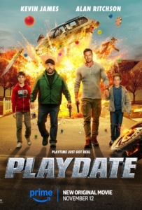 Playdate (2025) เพลย์เดท