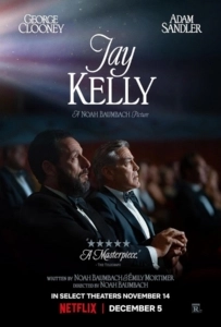 Jay Kelly (2025) เจย์ เคลลี