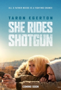 She Rides Shotgun (2025) เธอต้องรอด