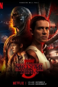 Stranger Things Season 5 (2025) สเตรนเจอร์ ธิงส์ 5