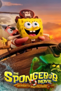 The SpongeBob Movie Search for SquarePants (2025) เดอะ สพันจ์บ็อบ มูฟวี่ ภารกิจตามหาสพันจ์บ็อบ