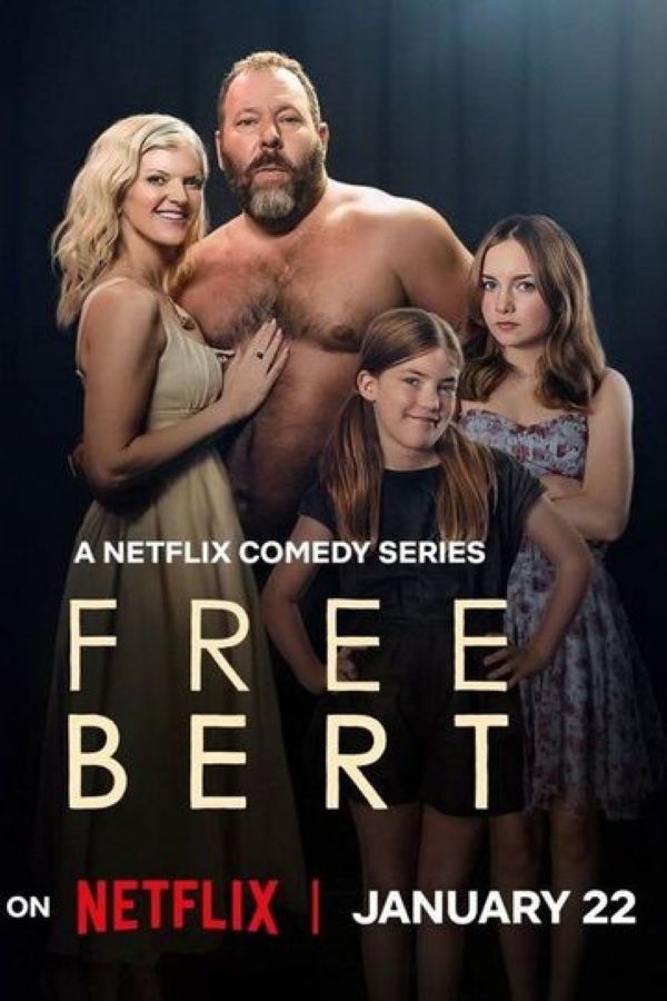 Free Bert Season 1 (2026) เบิร์ต ไครส์เชอร์ ใส่เสื้อเพื่อชีวิต
